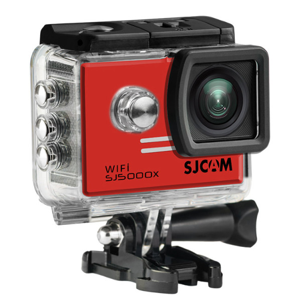 Экшн-камера SJCAM SJ5000X Elite 4K